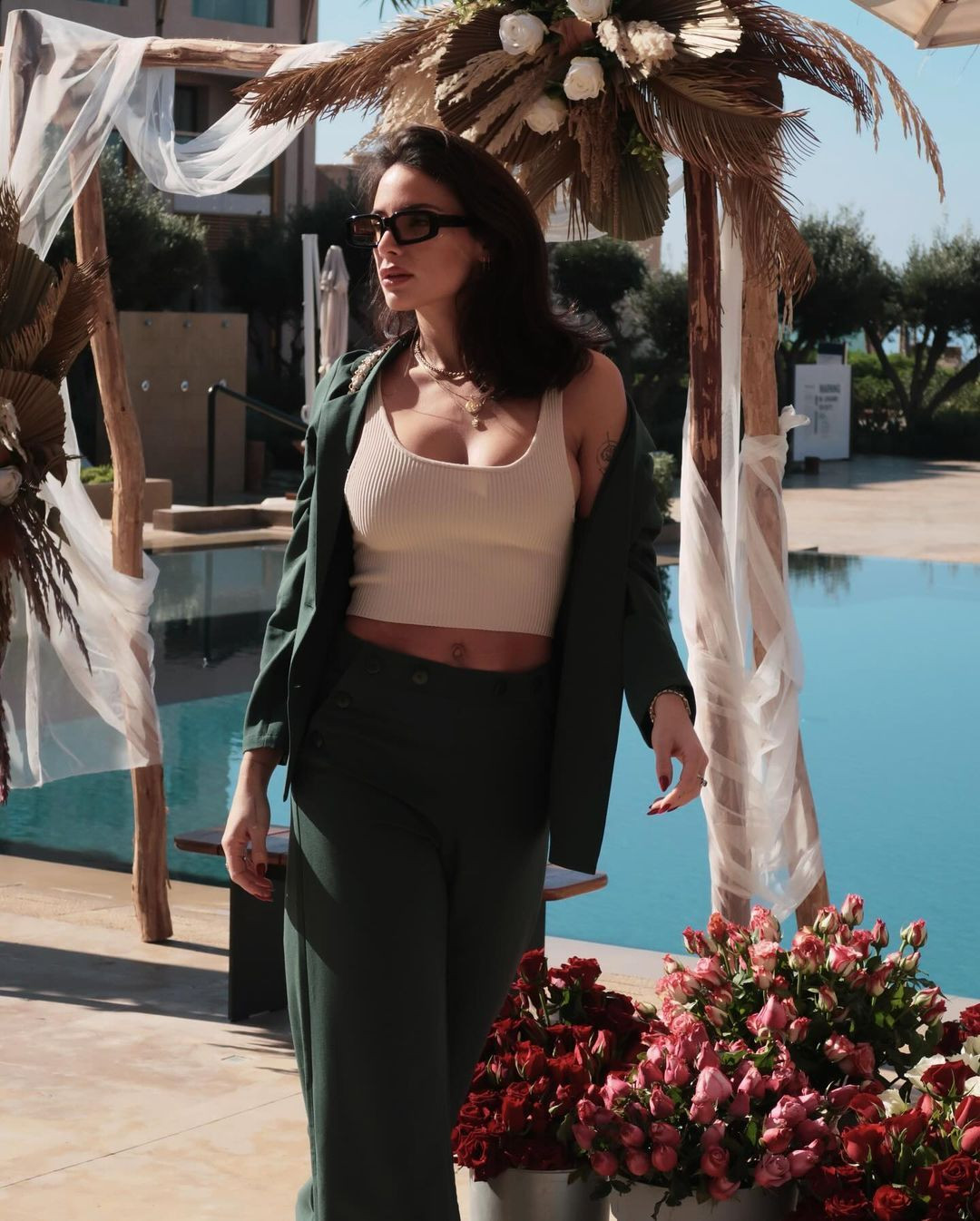 CLASA! Ianis Hagi, pasa din alta lume pentru golul care a inceput MASACRUL lui Rangers! Executie superba, printre picioarele unui adversar