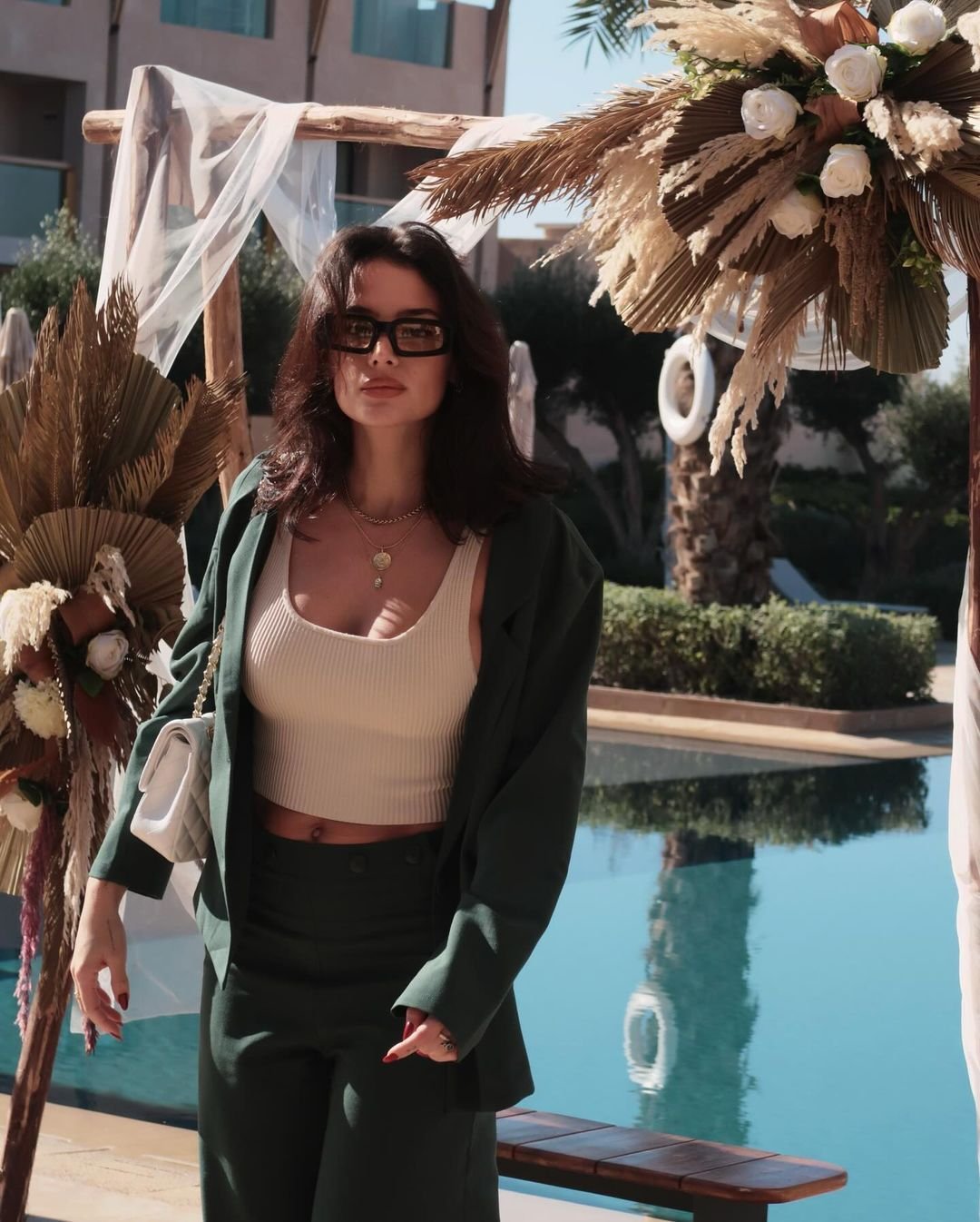 Fata fostului star al fotbalului s-a dezbrăcat complet! Cum a apărut după ce le-a răspuns celor care s-au luat de ea că pozează sexy_35