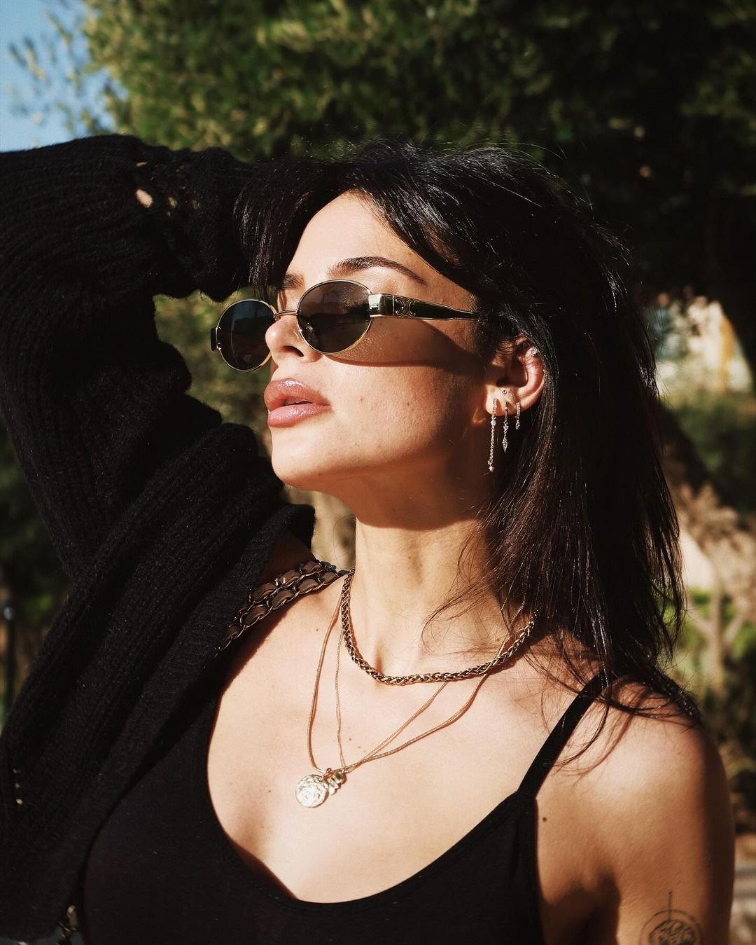 Fata fostului star al fotbalului s-a dezbrăcat complet! Cum a apărut după ce le-a răspuns celor care s-au luat de ea că pozează sexy_43