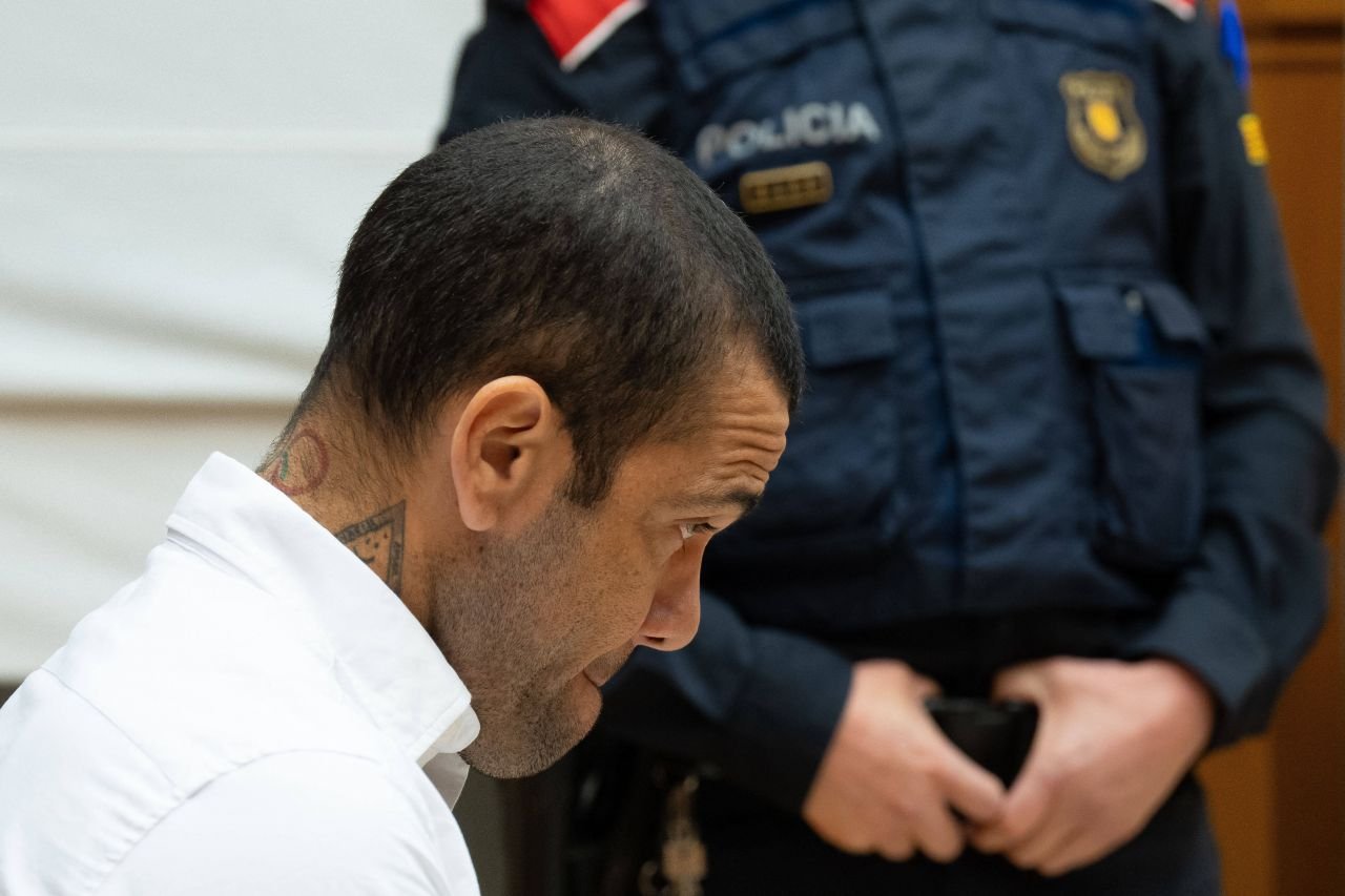 Cum a încercat Dani Alves să evite închisoarea în ultimul moment: câți bani i-a oferit victimei și reacția femeii _2