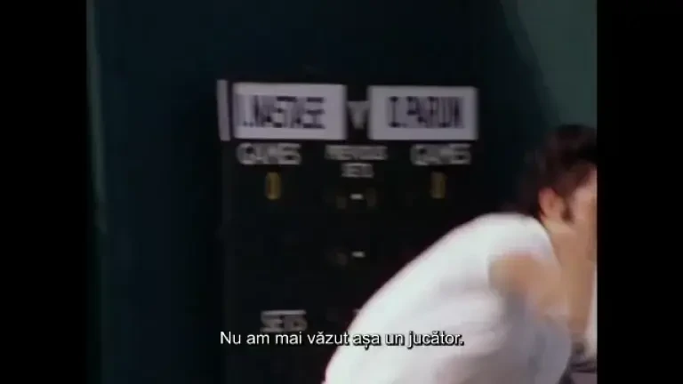 Trailerul documentarului „Nasty”: ce spun Nadal și Becker despre Ilie Năstase