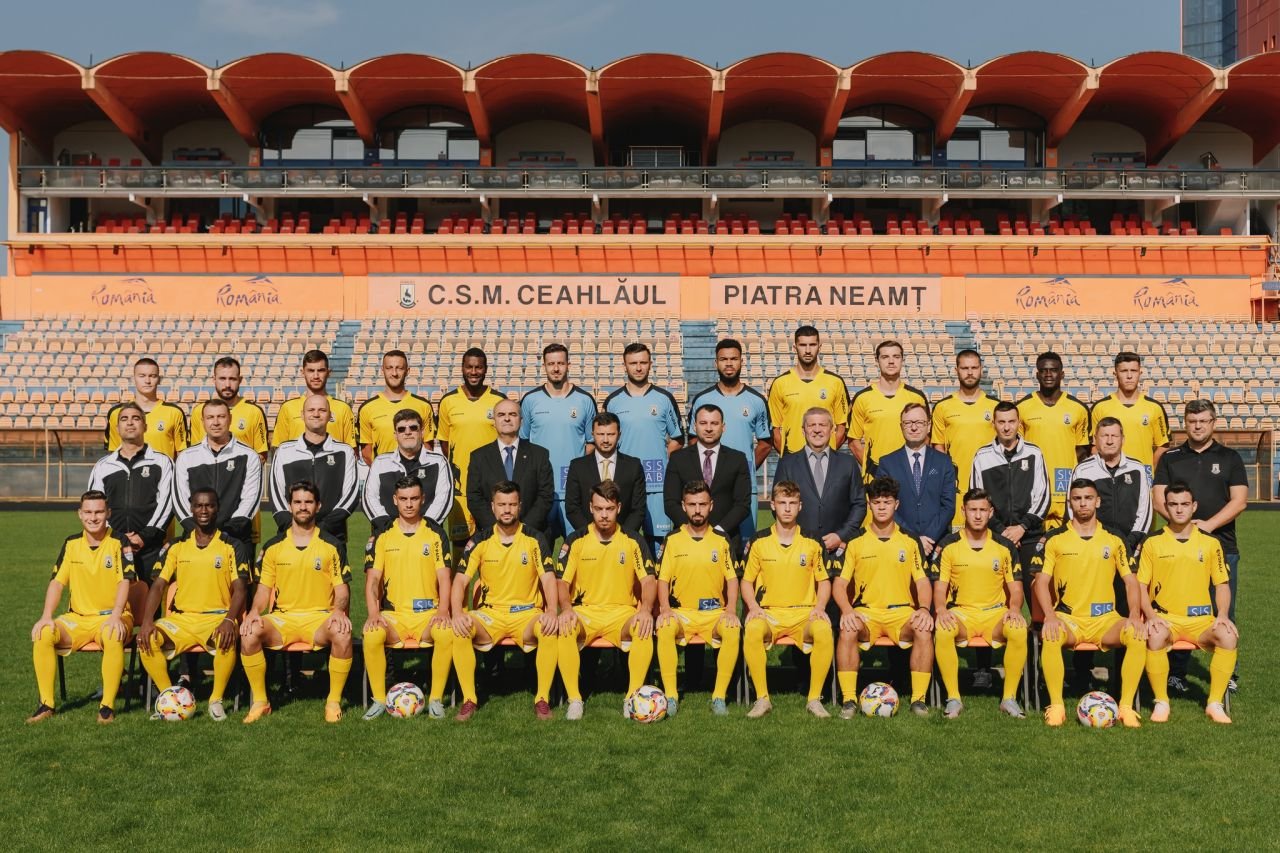 Sunt pe locul 9 în Liga 2, dar speră la promovare! 