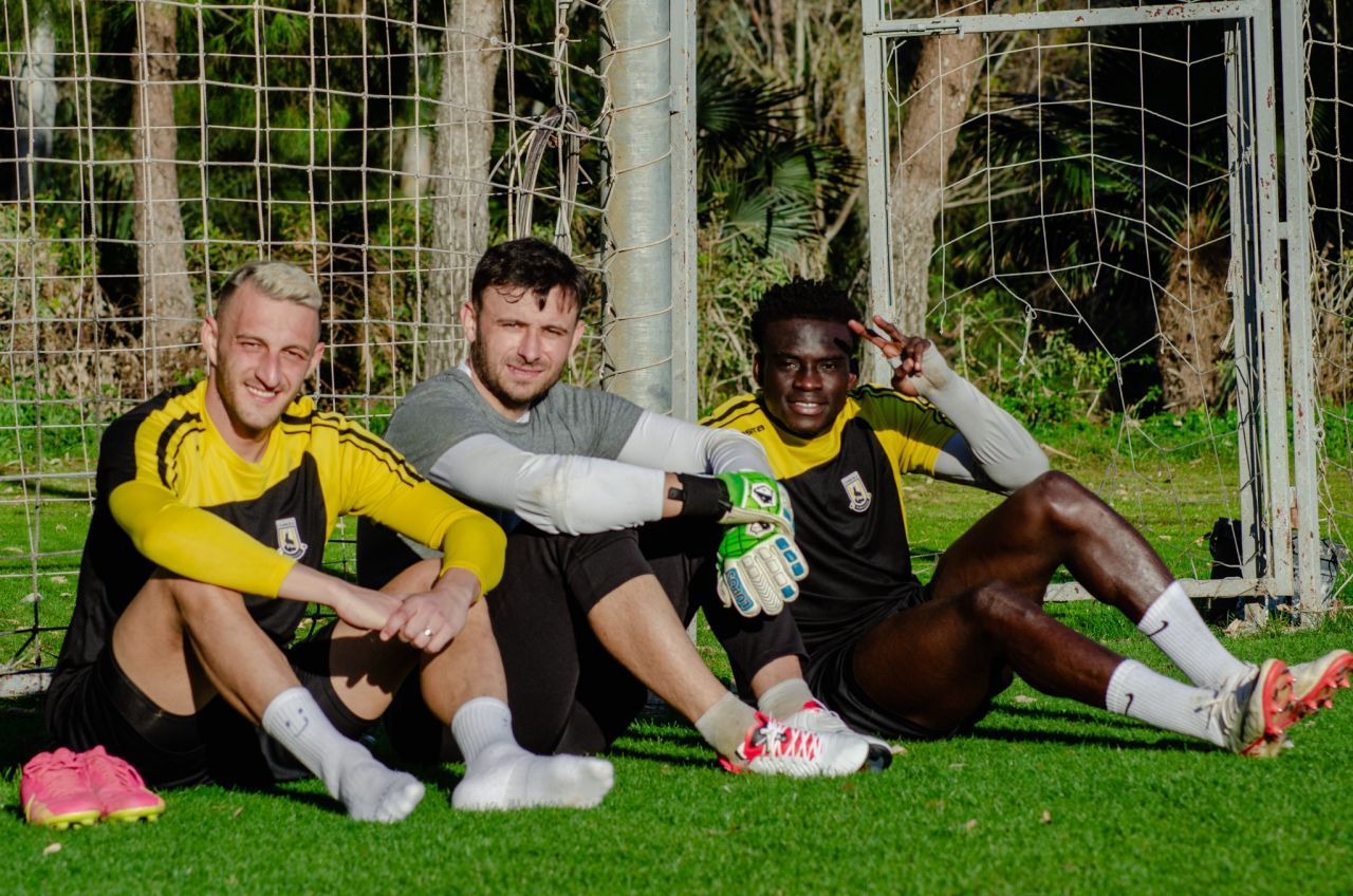 Sunt pe locul 9 în Liga 2, dar speră la promovare!