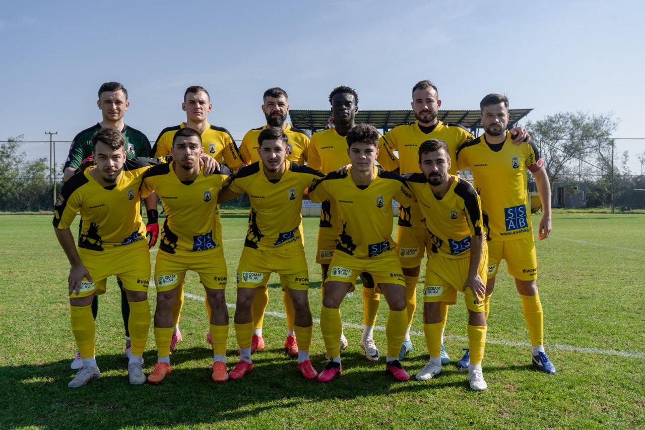 Sunt pe locul 9 în Liga 2, dar speră la promovare! 