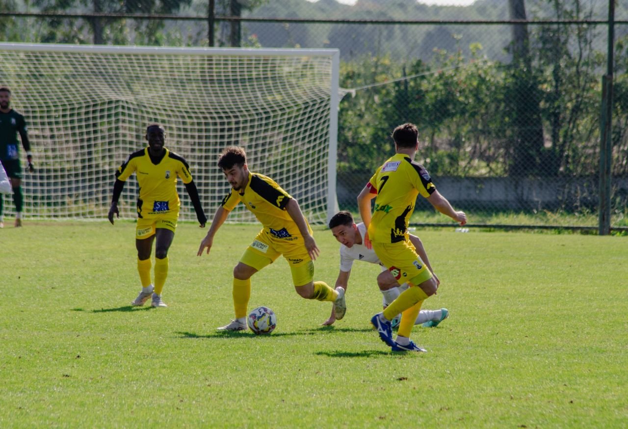Sunt pe locul 9 în Liga 2, dar speră la promovare! 