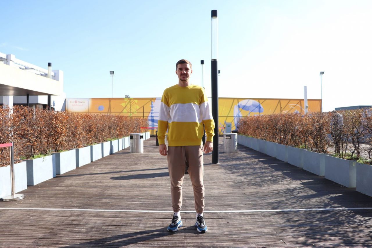 Cazare de LUX pentru Rangers in Gibraltar! Cum arata hotelul in care este cazat Ianis Hagi! Imagini senzationale_10