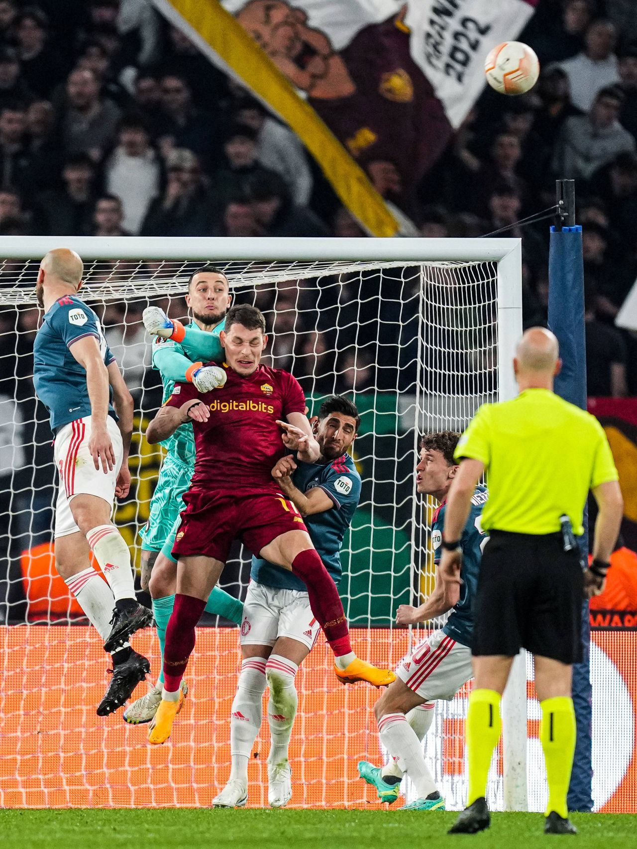 AS Roma - Feyenoord e azi pe Pro Arena și VOYO (22:00). Meciul zilei, analizat de Dan Chilom_2