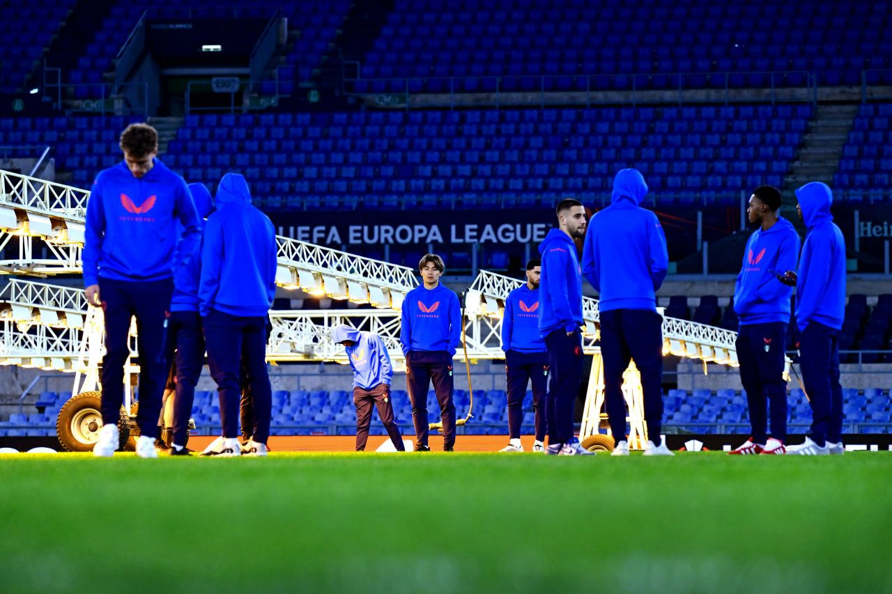 AS Roma - Feyenoord e azi pe Pro Arena și VOYO (22:00). Meciul zilei, analizat de Dan Chilom