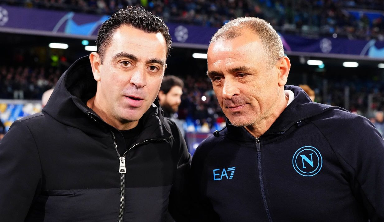 Napoli poate răm&acirc;ne oric&acirc;nd fără antrenor! Clauza bizară a italianului care e și selecționer al Slovaciei