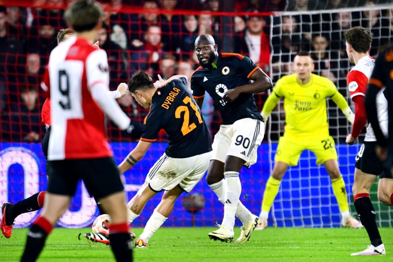 AS Roma - Feyenoord e azi pe Pro Arena și VOYO (22:00). Meciul zilei, analizat de Dan Chilom_3