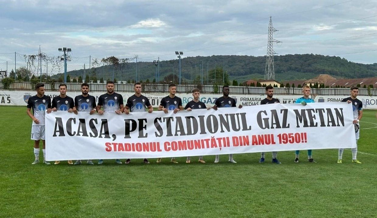 Situație halucinantă în România! Chiria pentru un meci în Liga 4 costă 7000€_4