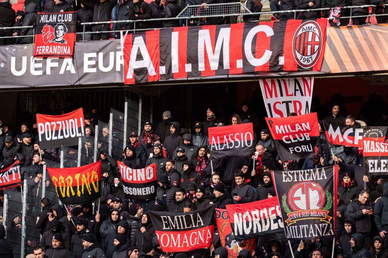 Atmosferă superbă la Rennes - AC Milan (Pro Arena și VOYO). Imaginile care au făcut înconjurul Europei _4