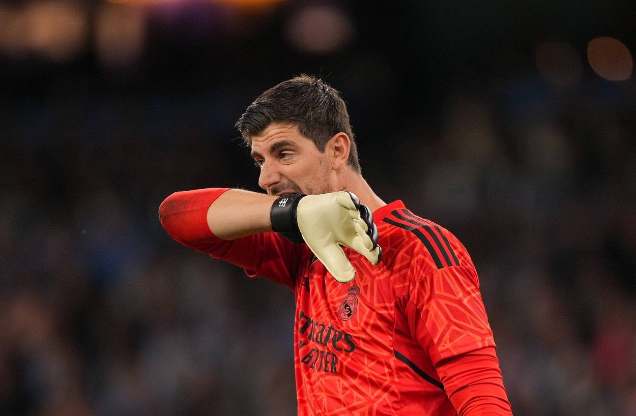 Surpriză totală: Thibaut Courtois și-a anunțat revenirea! _3