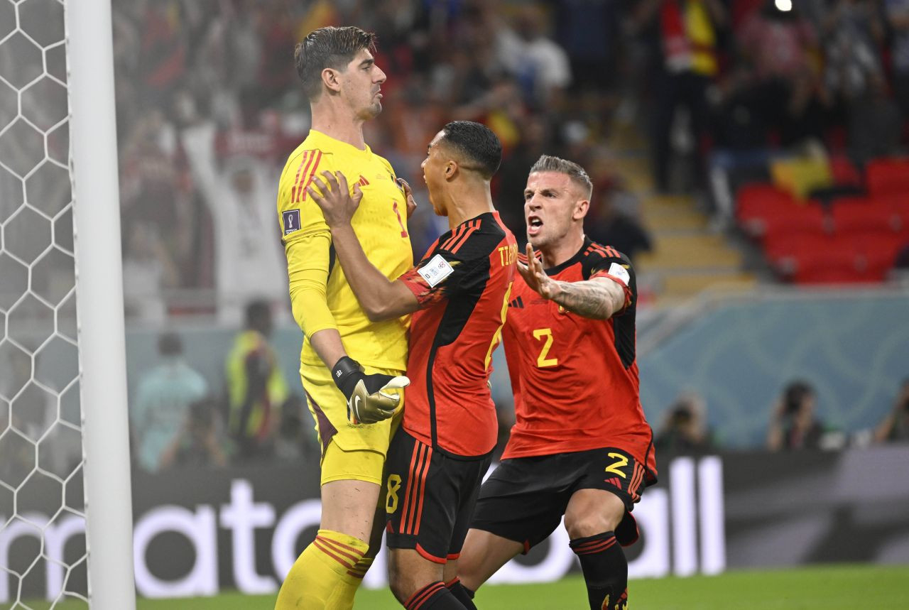 Surpriză totală: Thibaut Courtois și-a anunțat revenirea! _8