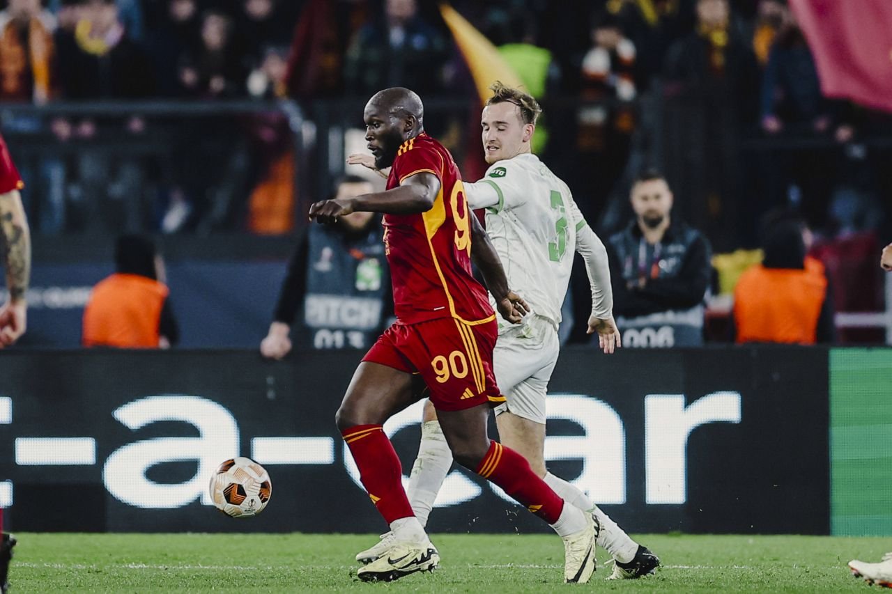 AS Roma - Feyenoord 1-1 (4-2 d.l.d.) a fost &icirc;n direct pe Pro Arena VOYO | Meciul a fost decis la loviturile de departajare