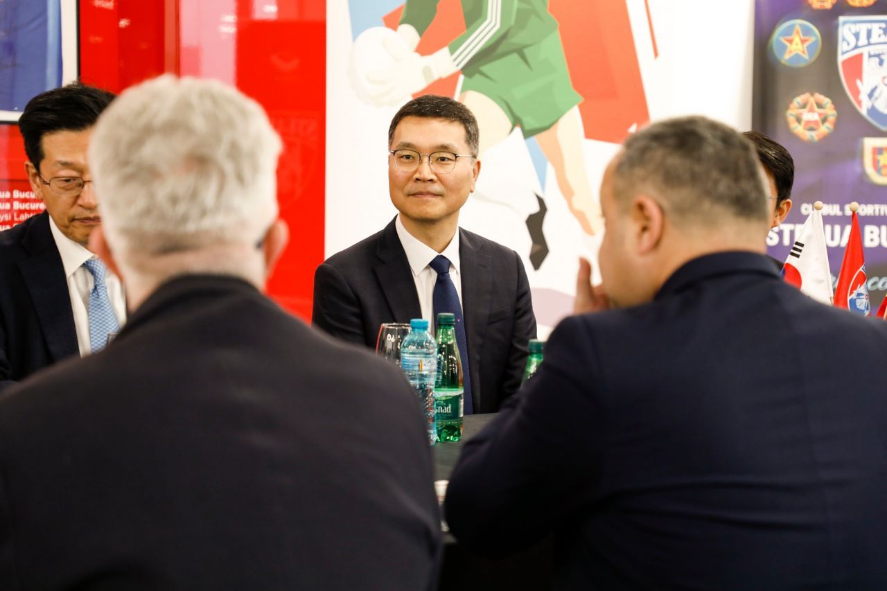 CSA Steaua a semnat un contract de sponsorizare cu unul dintre cei mai importanți producători de armament din lume! _4