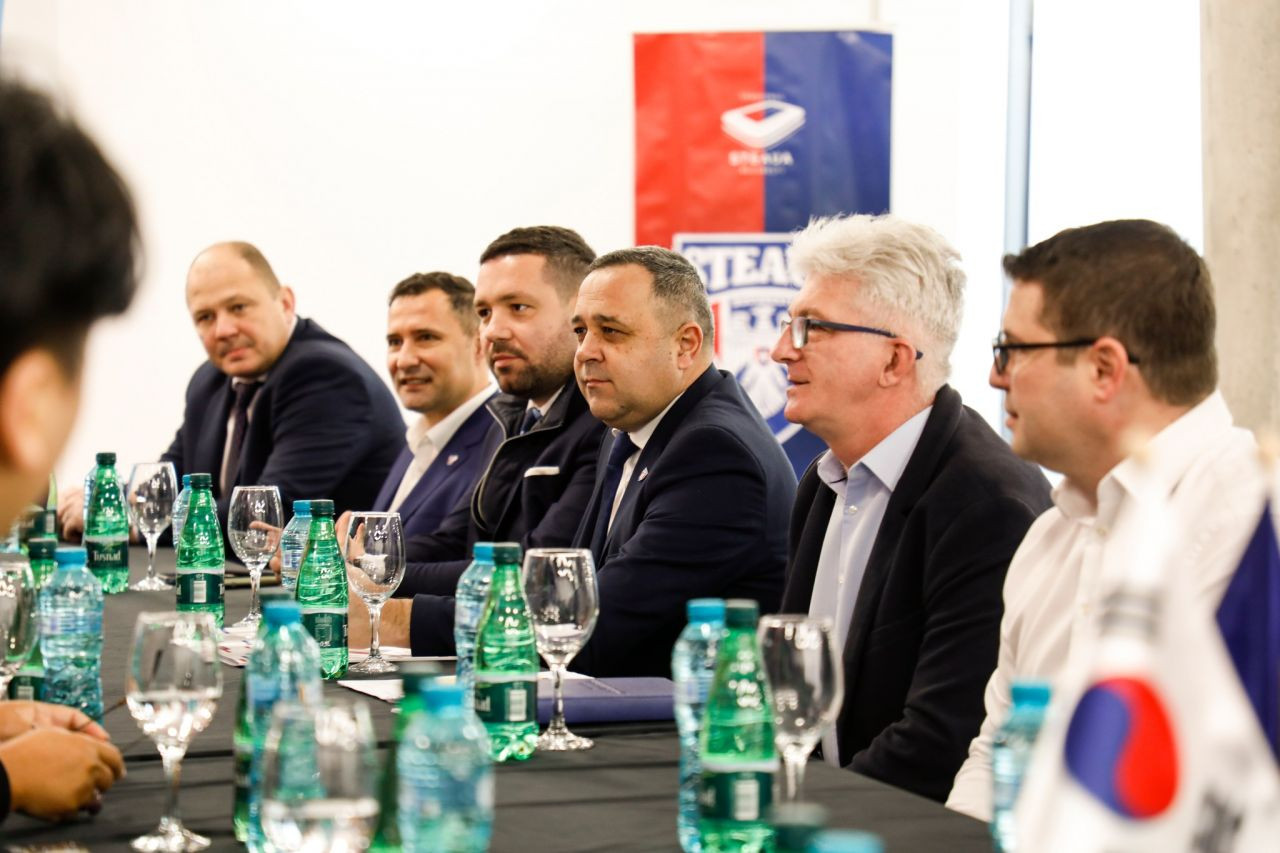 CSA Steaua a semnat un contract de sponsorizare cu unul dintre cei mai importanți producători de armament din lume! _10