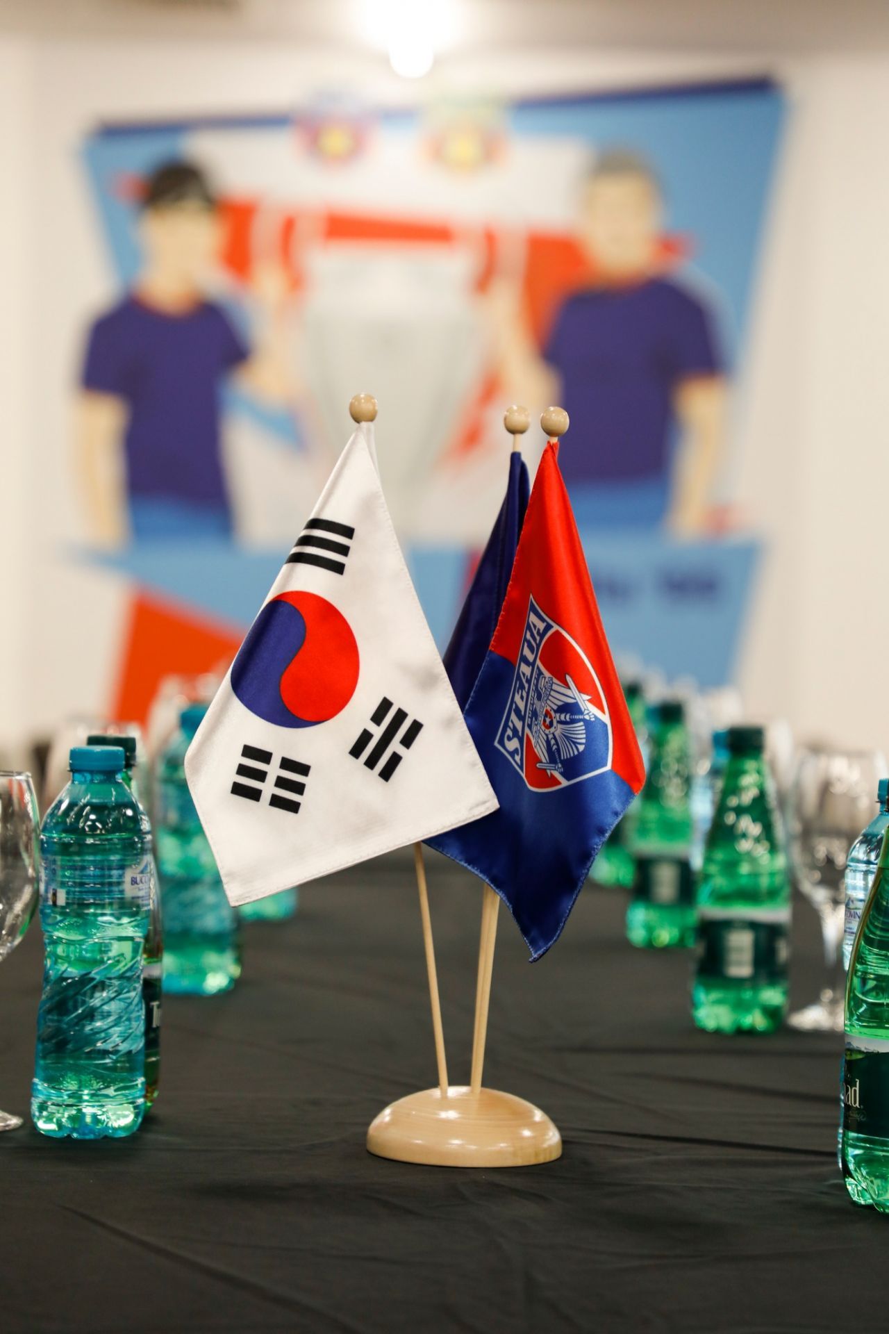CSA Steaua a semnat un contract de sponsorizare cu unul dintre cei mai importanți producători de armament din lume! _11