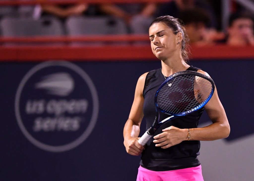 Preferata fanilor la Dubai! Sorana Cîrstea a făcut un gest extaordinar la ieșirea de pe teren, după semifinala pierdută_101