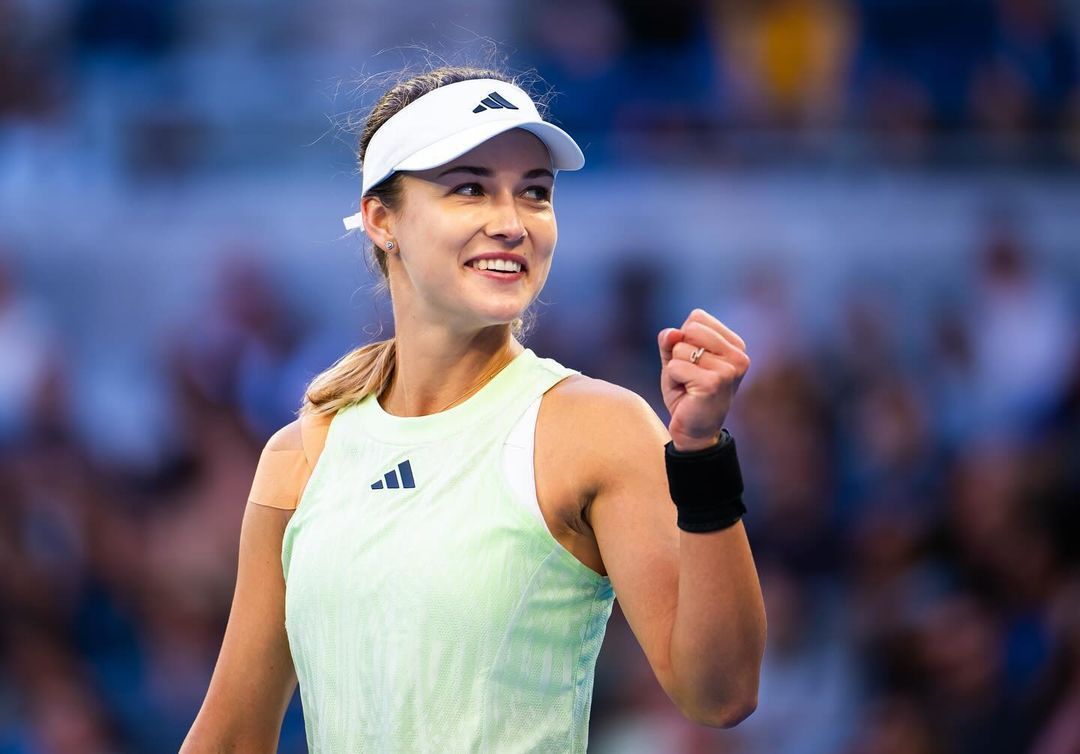 Zgârie rău! Superba Kalinskaya „le-a înșirat” pe Swiatek și Gauff la Dubai. Va juca finala cu Paolini_20