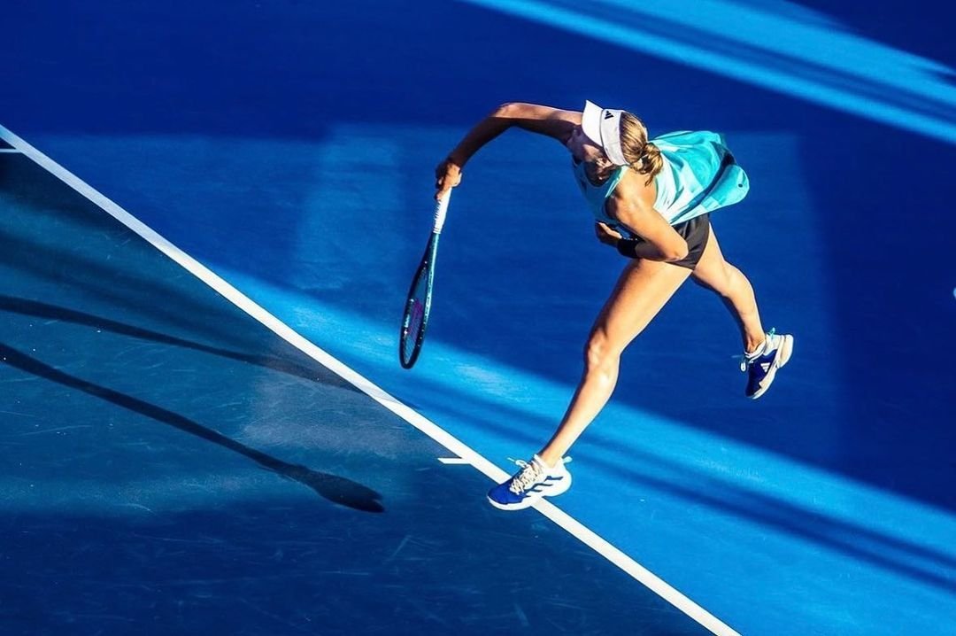 Zgârie rău! Superba Kalinskaya „le-a înșirat” pe Swiatek și Gauff la Dubai. Va juca finala cu Paolini_22