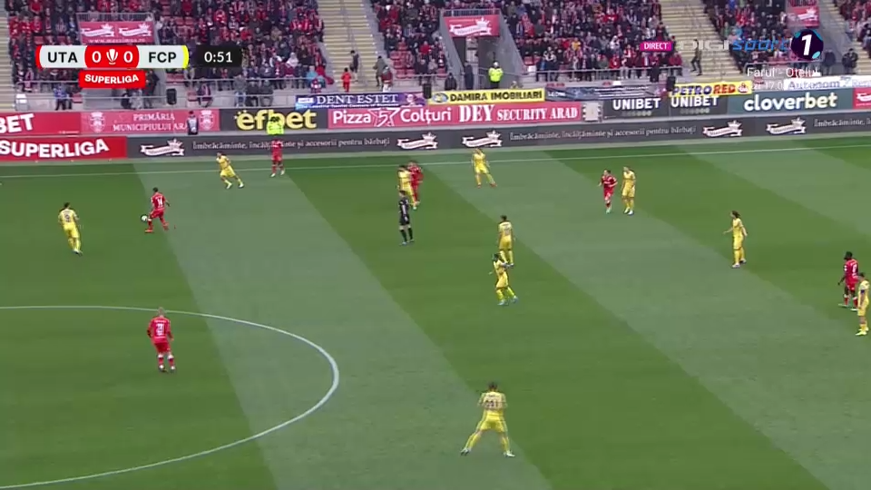 UTA Arad - Petrolul Ploiești 1-0 | Formația lui Mircea Rednic, cu un pas mai aproape de play-off_3