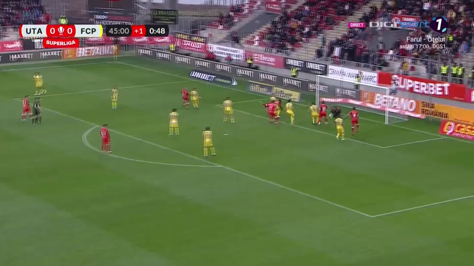 UTA Arad - Petrolul Ploiești 1-0 | Formația lui Mircea Rednic, cu un pas mai aproape de play-off_4
