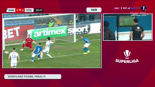 Farul Constanța - Oțelul Galați 1-1 | Echipa lui Hagi pierde din nou puncte la Ovidiu_3