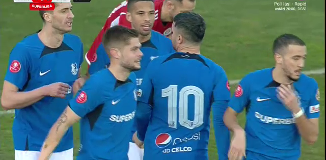 Farul Constanța - Oțelul Galați 1-1 | Echipa lui Hagi pierde din nou puncte la Ovidiu