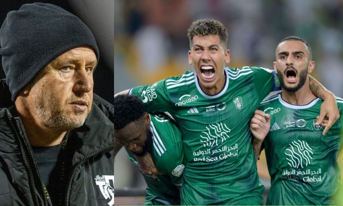 Reghecampf, spulberat de vedetele din Arabia Saudită sub privirile lui Mancini! Gol antologic pentru echipa rom&acirc;nului