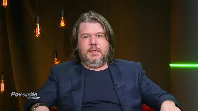 Alex Matei, președintele Federației Rom&acirc;ne de Polo, e invitatul lui Andru Nenciu (Poveștile Sport.ro)