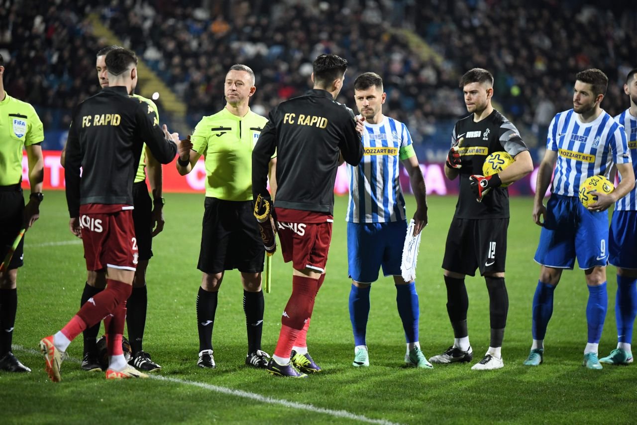 Poli Iași - Rapid 3-1. Grozav meci, grozavă evoluția lui Poli. Rapid, fără reacție pe final de partidă_3