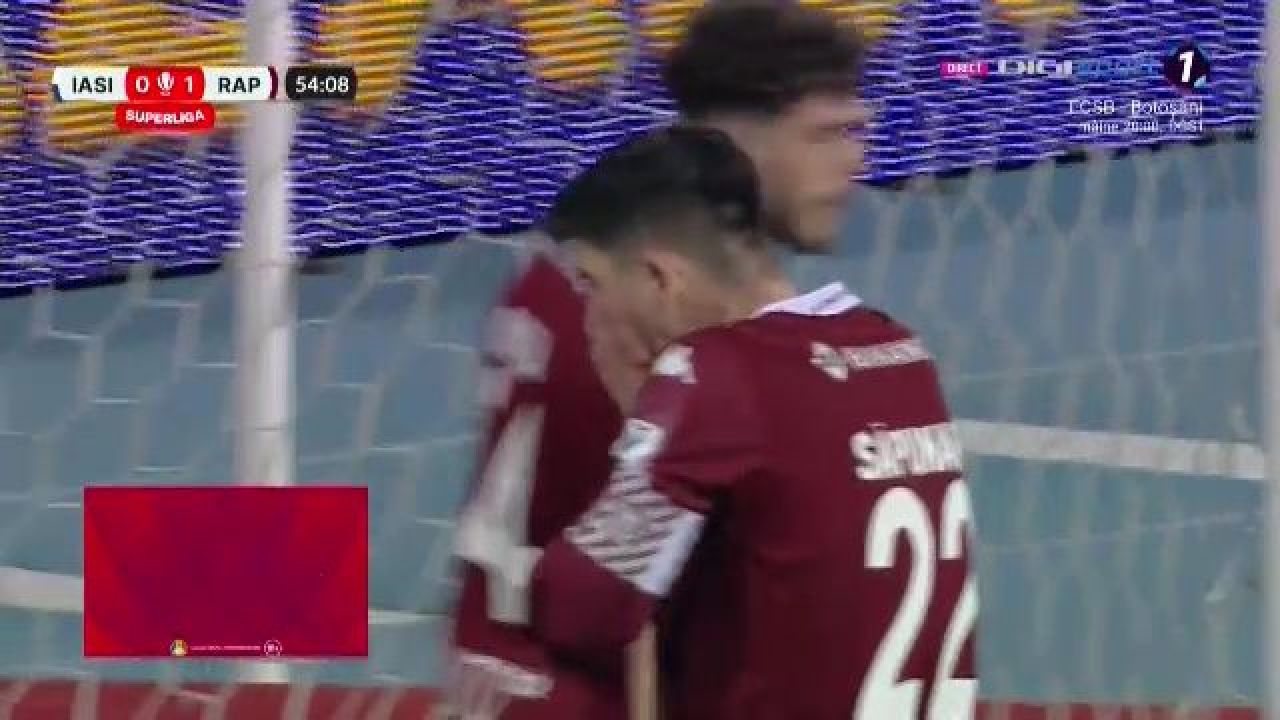 Gafă de proporții a lui Săpunaru! Căpitanul Rapidului și-a făcut cruce_9