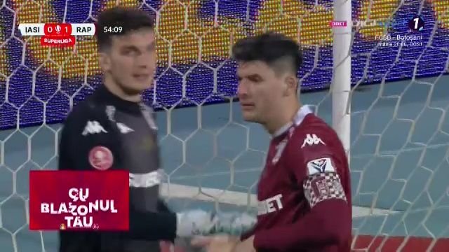 Gafă de proporții a lui Săpunaru! Căpitanul Rapidului și-a făcut cruce_11