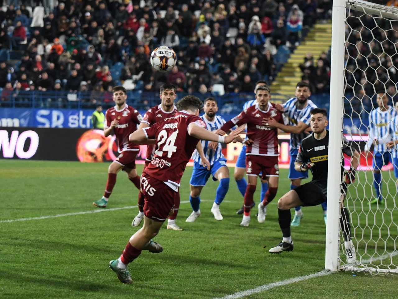 Starul Rapidului, desființat de o legendă a Giuleștiului: &bdquo;Nu l-am văzut pe teren&rdquo;