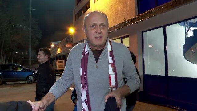 Reacția lui Dan Șucu după Poli Iași - Rapid 3-1