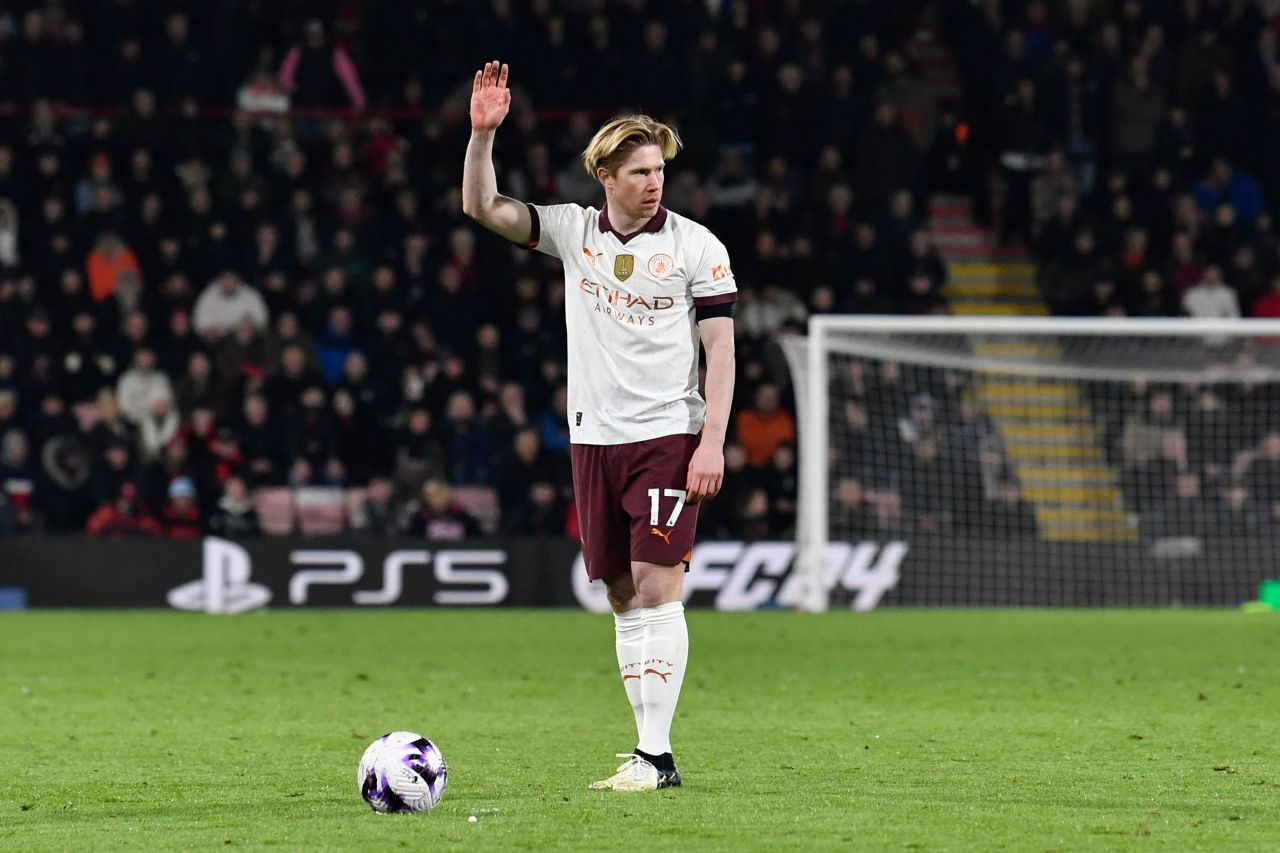 S-a decis! &Icirc;ncep negocierile cu Kevin de Bruyne