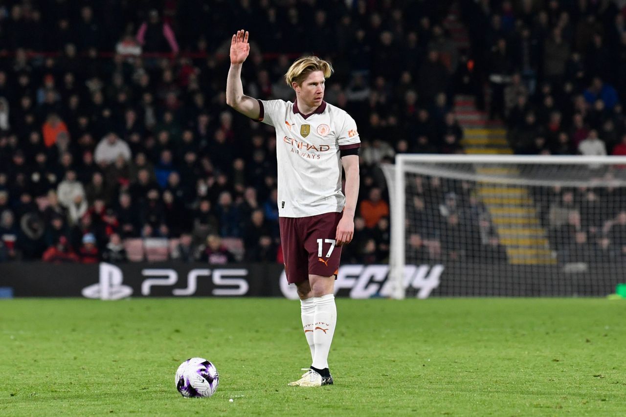 Kevin De Bruyne, OUT de la EURO 2024? Anunțul făcut de selecționerul Belgiei_10