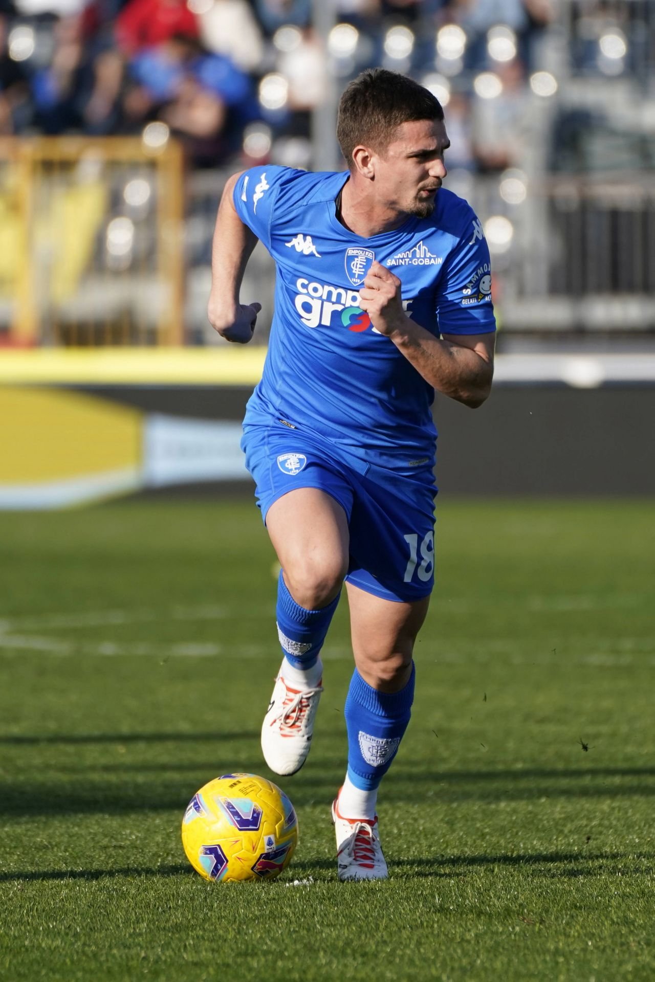 Răzvan Marin MVP! Cum l-au descris italienii după două pase de gol și cea mai mare notă de pe teren în Sassuolo - Empoli 2-3_4