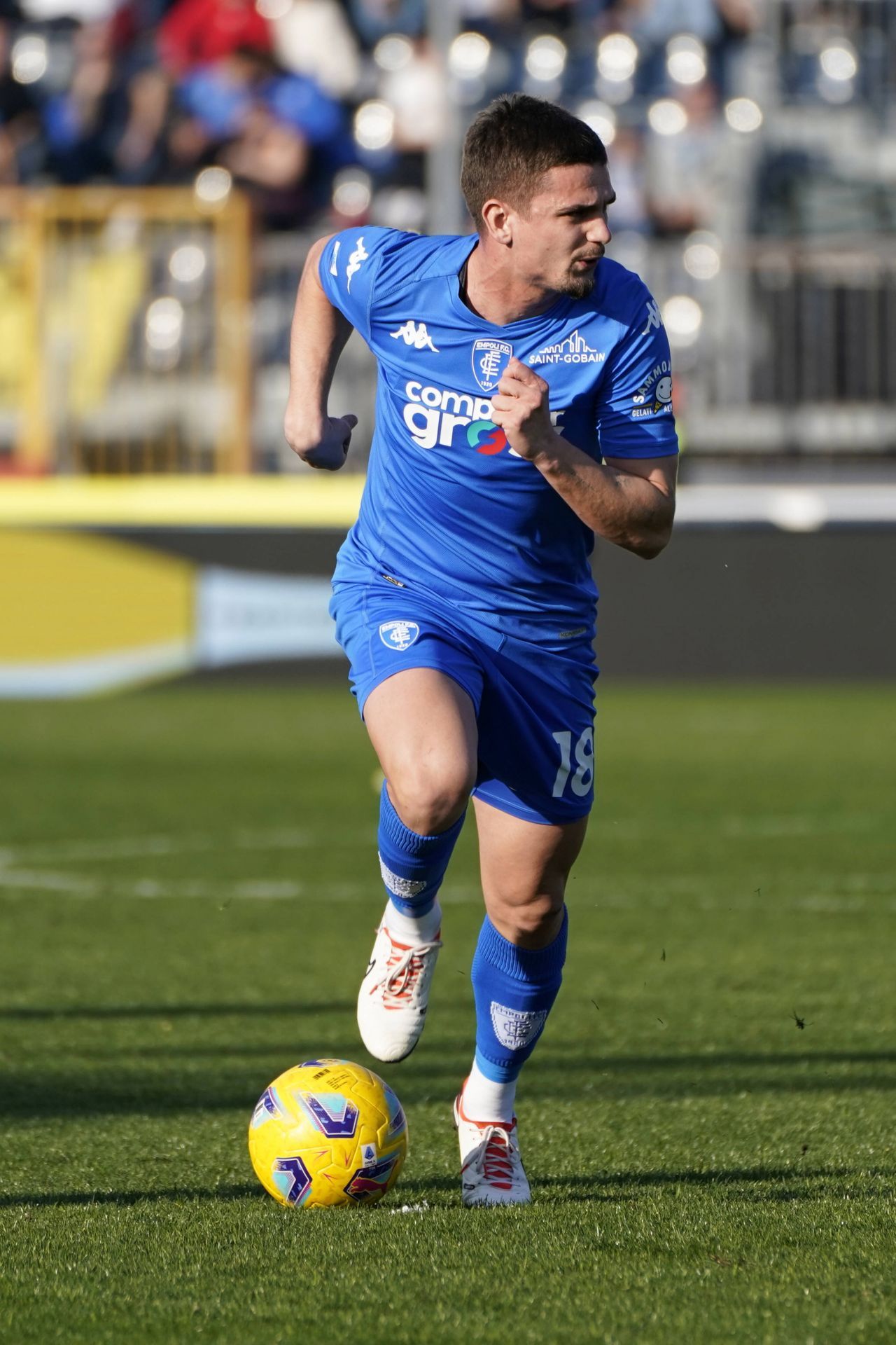 Răzvan Marin MVP! Cum l-au descris italienii după două pase de gol și cea mai mare notă de pe teren în Sassuolo - Empoli 2-3_4