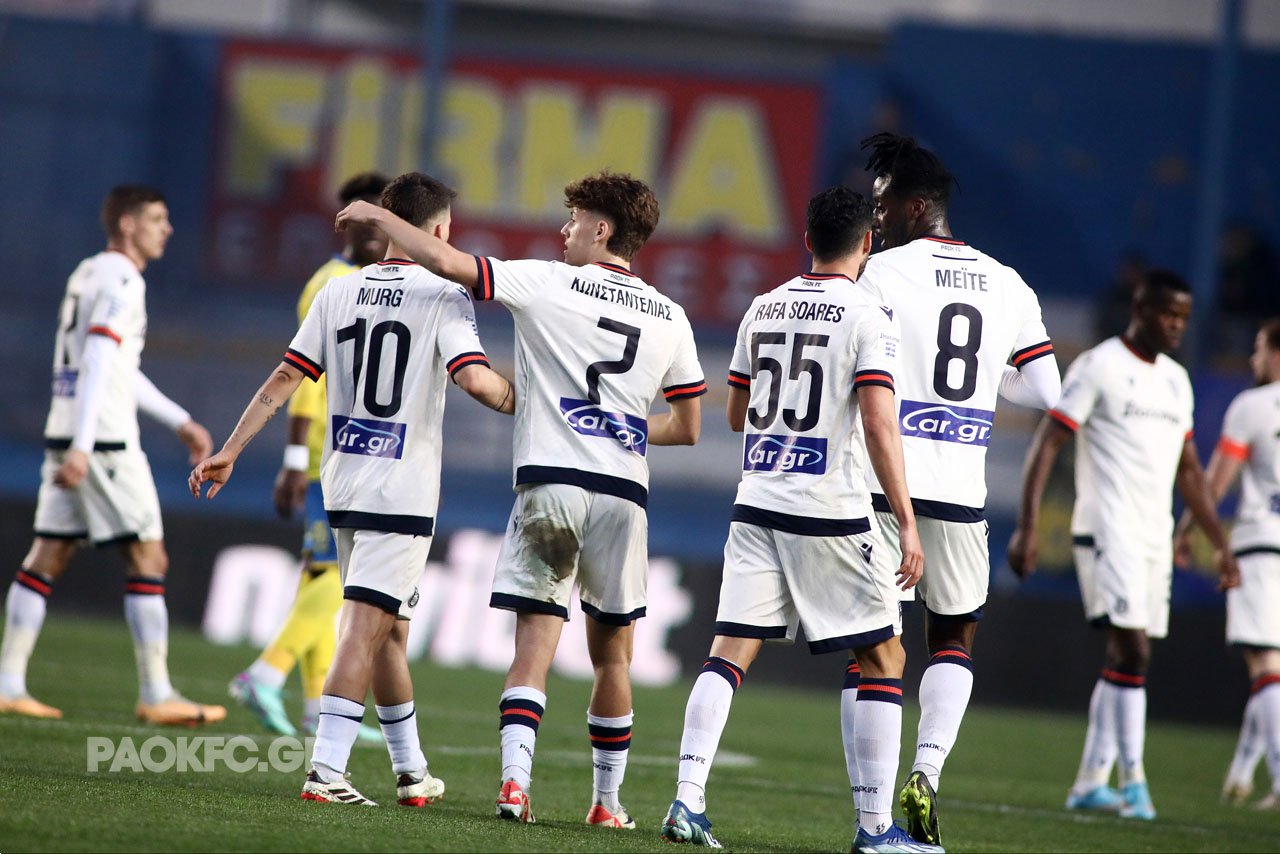Răzvan Lucescu e mare! Schimbare decisivă și PAOK Salonic, condusă cu 1-0 până în minutul 72, a început tăvălugul_4