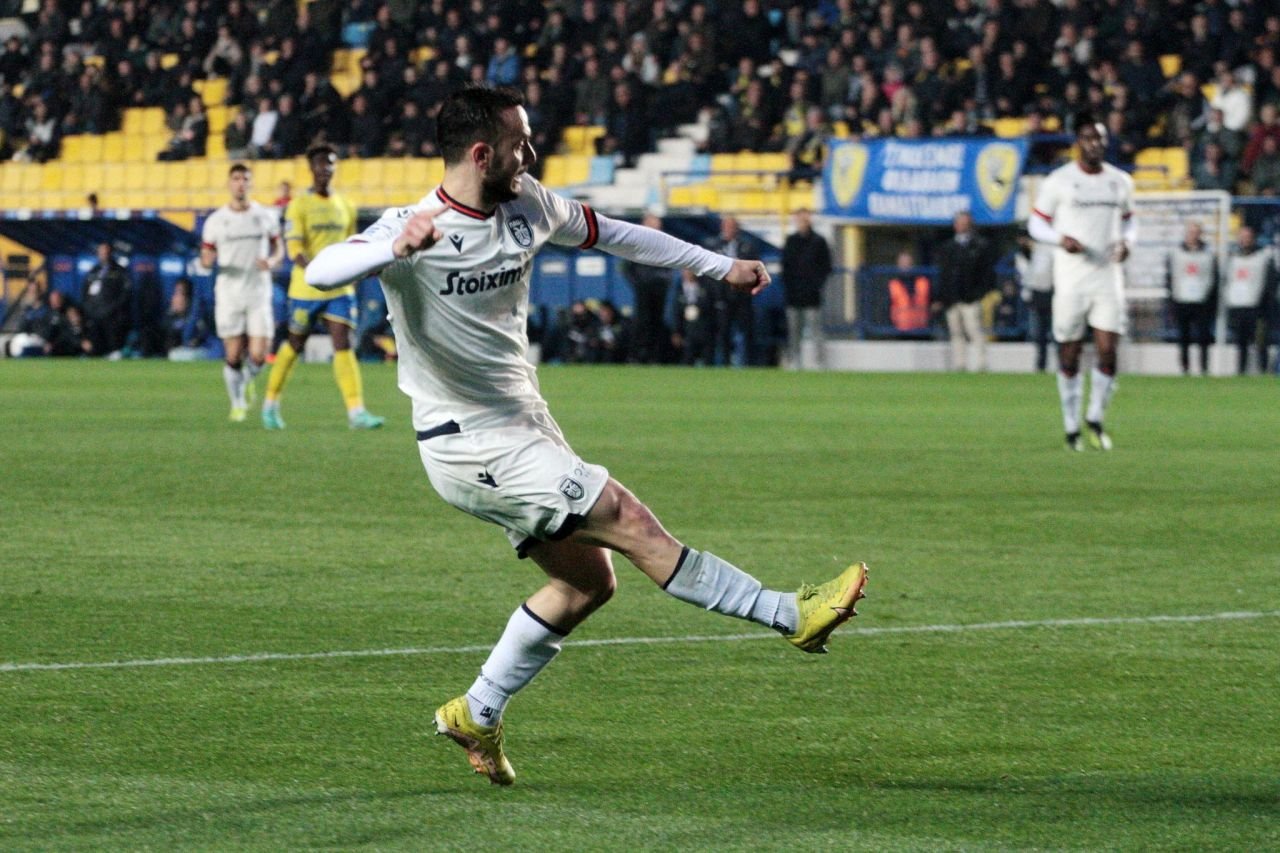 Răzvan Lucescu e mare! Schimbare decisivă și PAOK Salonic, condusă cu 1-0 până în minutul 72, a început tăvălugul_2