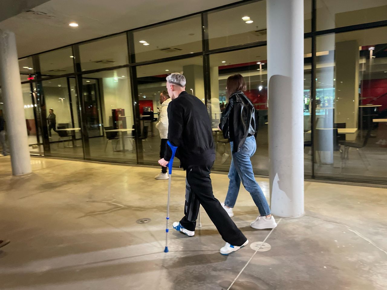 Cum a fost surprins Alexandru Pantea pe Arena Națională_2