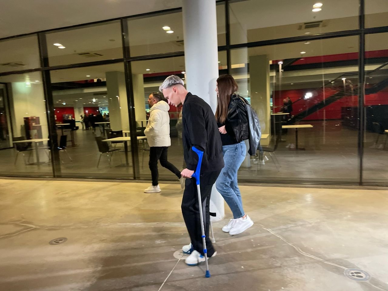 Cum a fost surprins Alexandru Pantea pe Arena Națională_4