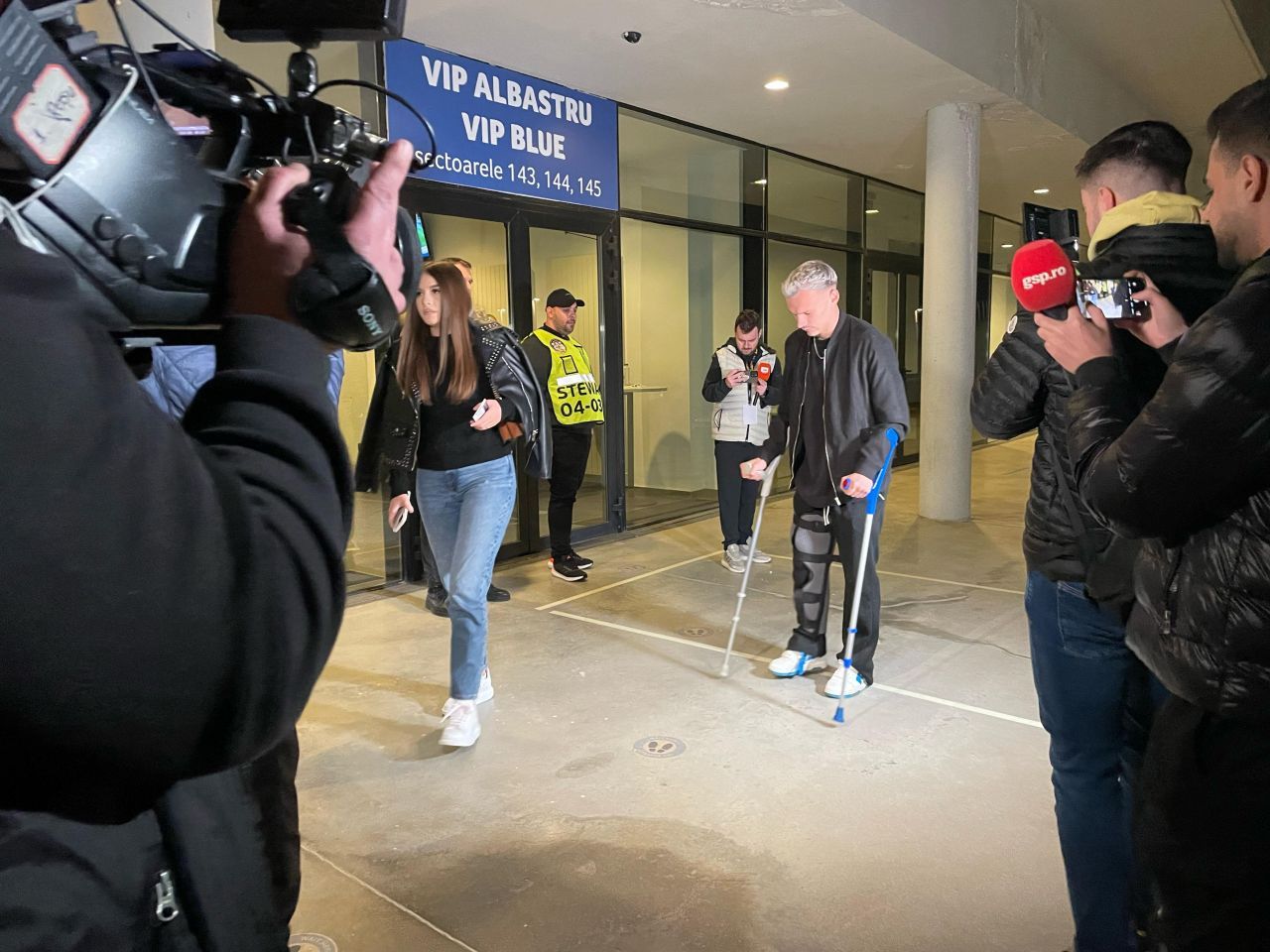 Cum a fost surprins Alexandru Pantea pe Arena Națională_9