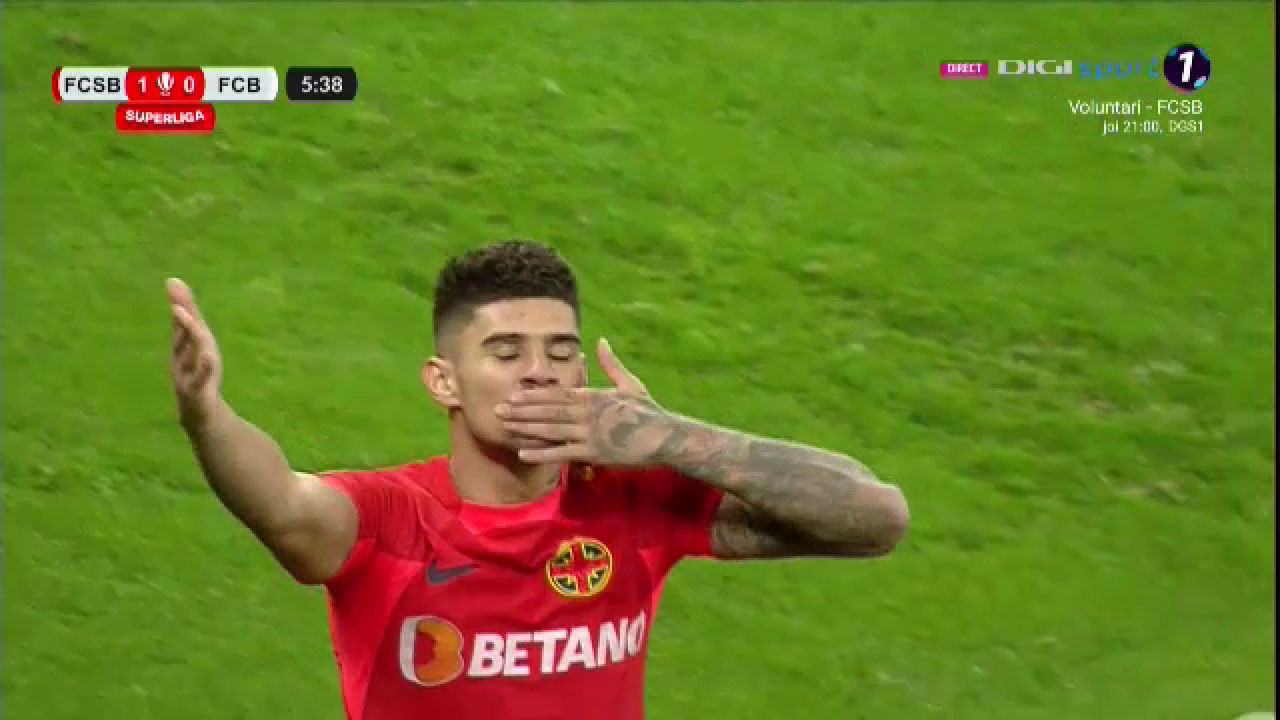 FCSB - FC Botoșani 3-2 | Victorie dramatică pentru lider_3