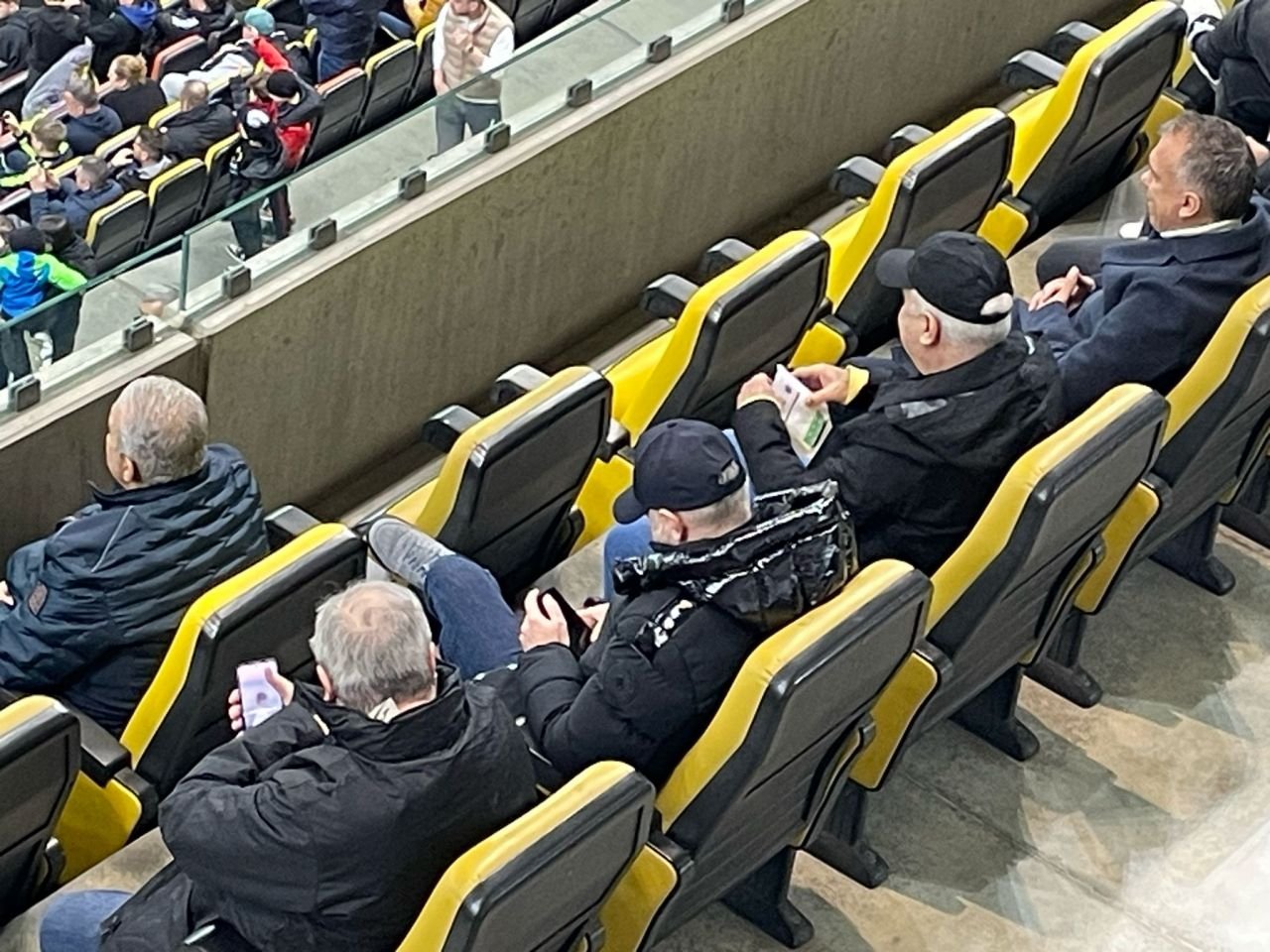 IMAGINI senzationale cu 'bijuteria' din Ghencea! Stadionul Stelei e gata sa primeasca 32.000 de suporteri! _3