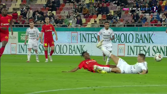 Adrian Stoian revine in Liga 1! Cu ce echipa a semnat mijlocasul roman!