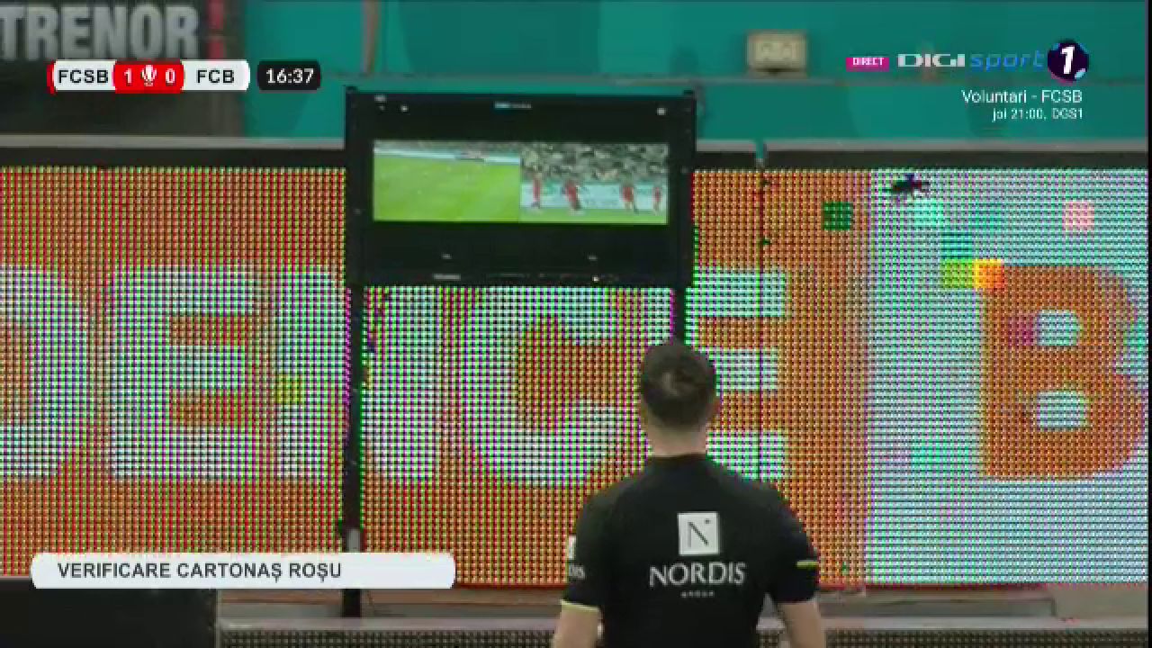 Nana Antwi, eliminat după 18 minute la primul meci ca titular la FCSB!_11
