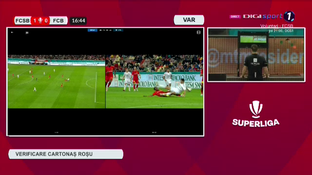 Nana Antwi, eliminat după 18 minute la primul meci ca titular la FCSB!_13